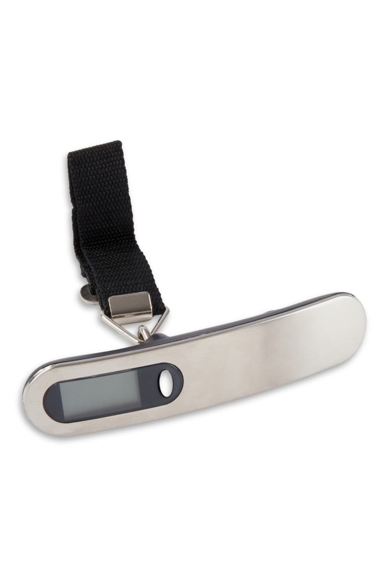 Avion Digital Luggage Scale, Main, color, MULTICOLOR