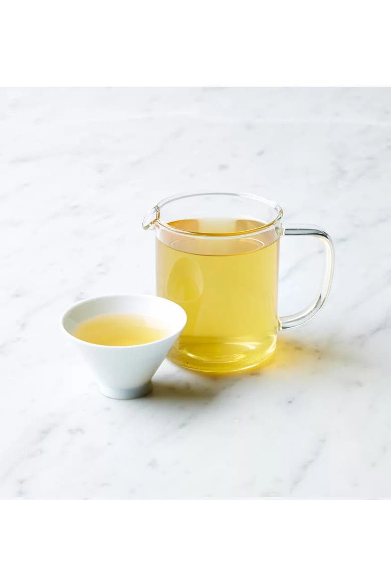 Jasmine Green Tea, Organic, Alternate, color, 1 lb Bulk Bag