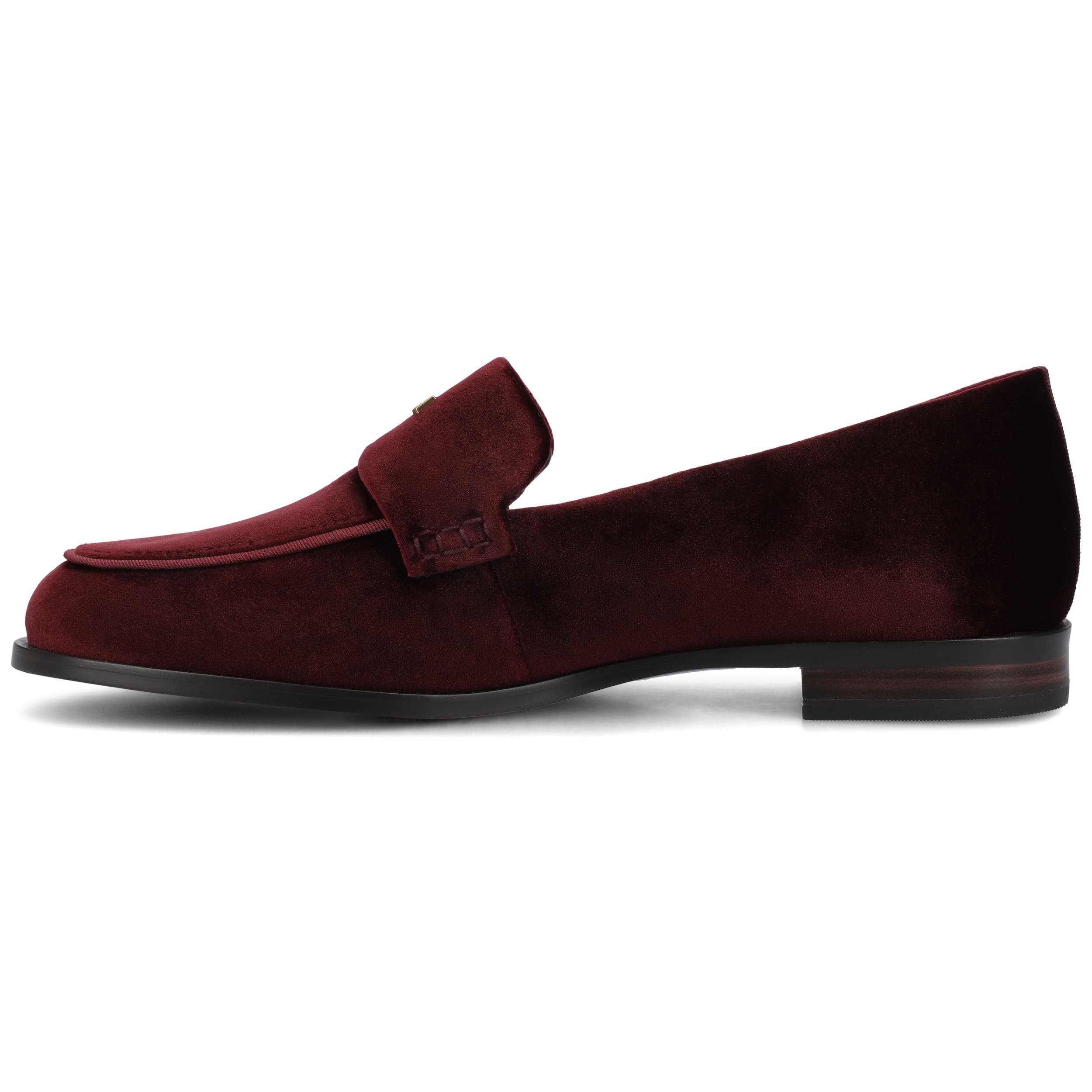 Birdies The Starling 20 Loafer, Alternate, color, Burgundy