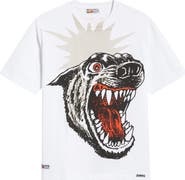 VERYRARE Mad Dog Cotton Graphic T-Shirt