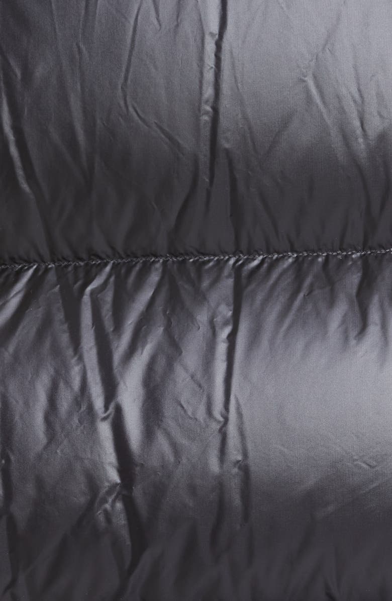 Burberry Burniston Down Puffer Coat, Alternate, color,