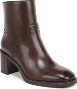NORDSTROM RACK Kaiden Faux Leather Short Boot