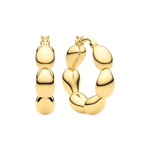 Earrings Goccia Cerchietto
