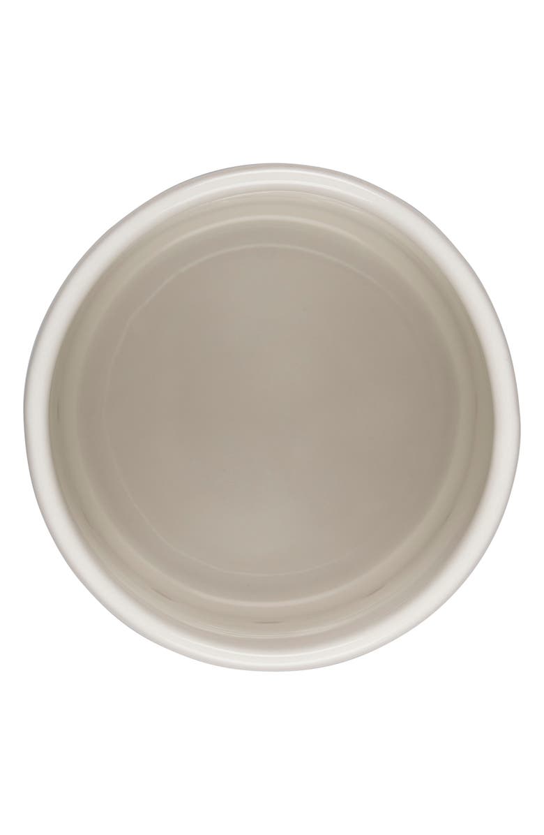 Le Creuset Stoneware Garlic Keeper, Alternate, color, Meringue