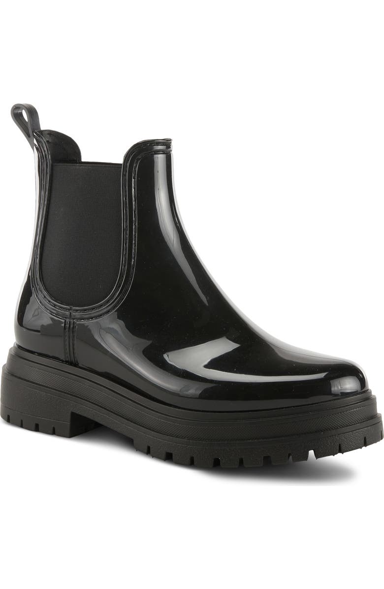 Spring Step Reva Waterproof Platform Chelsea Boot, Main, color,