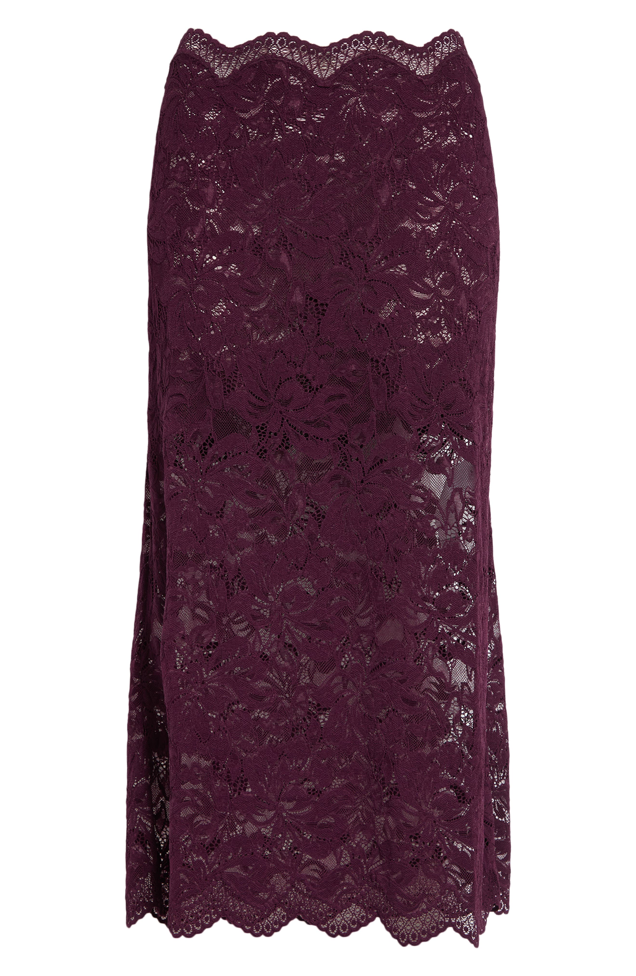 selected MAGENTA PURPLE