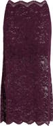 Rabanne Layered Lace Skirt