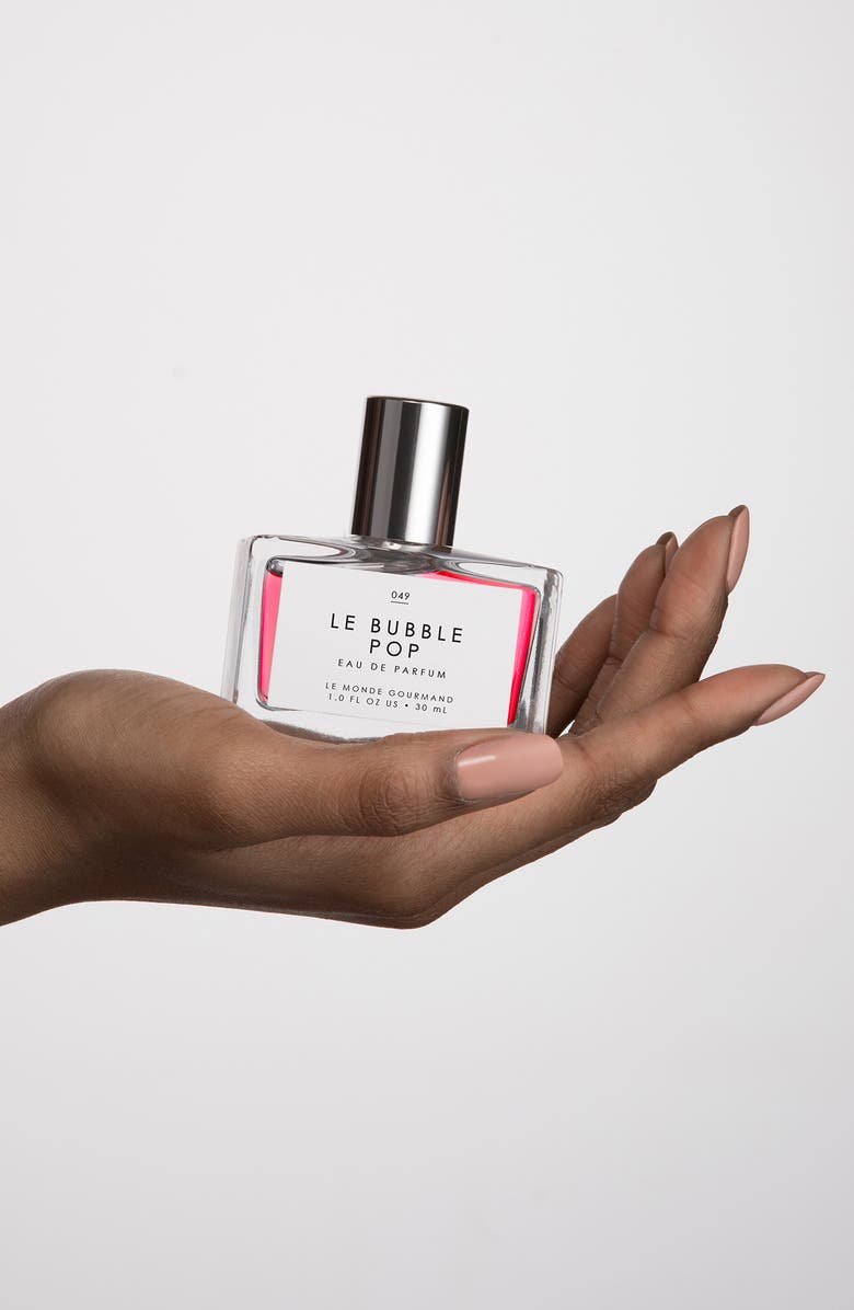 LE MONDE GOURMAND Le Bubble Pop Eau de Parfum, Alternate, color, 
