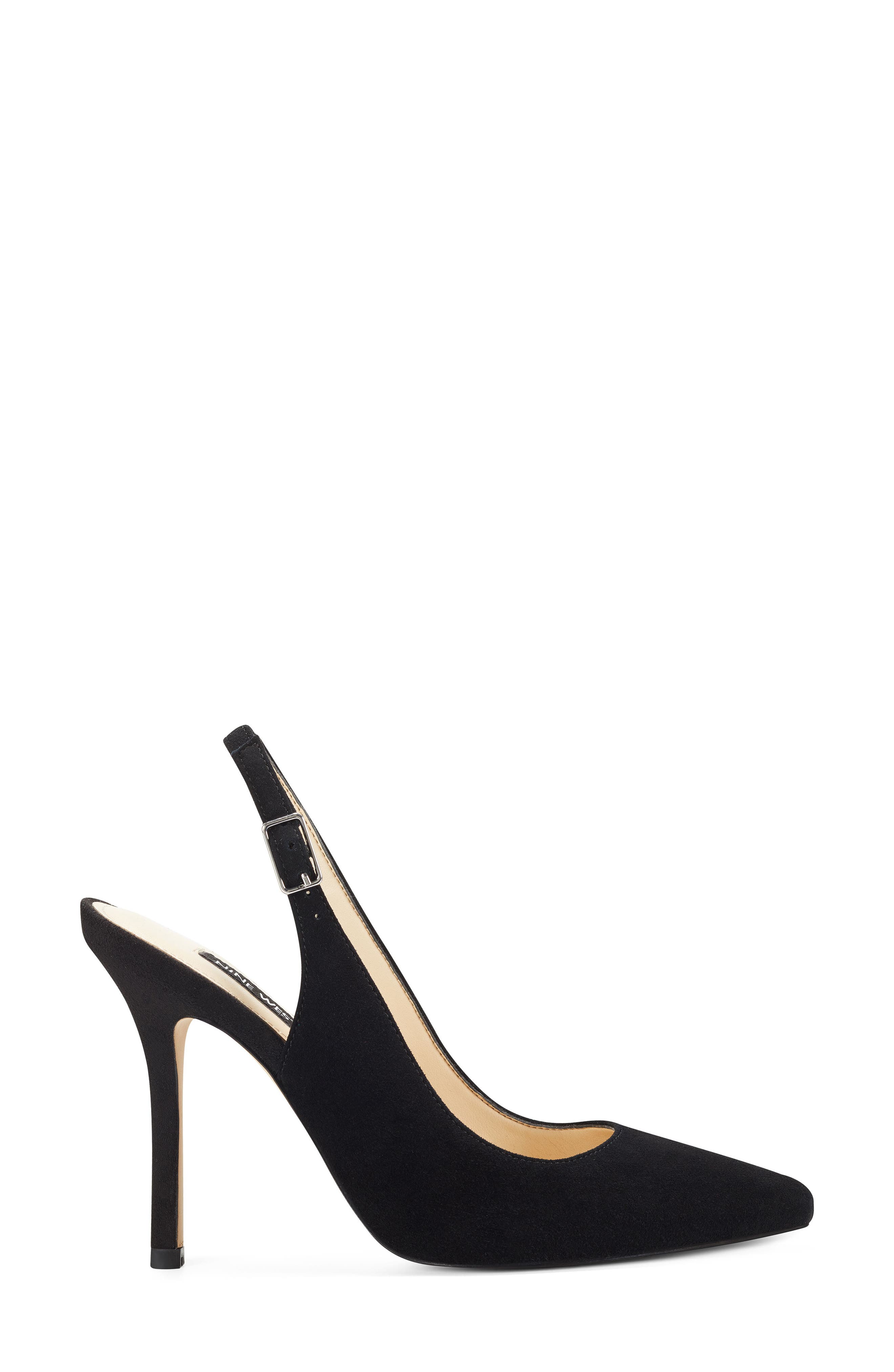 Nine West Alison Slingback Pump, Alternate, color, 