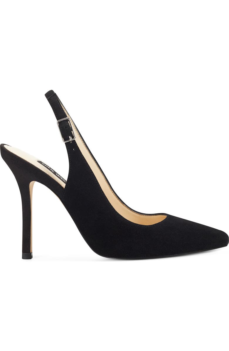 Nine West Alison Slingback Pump, Alternate, color,