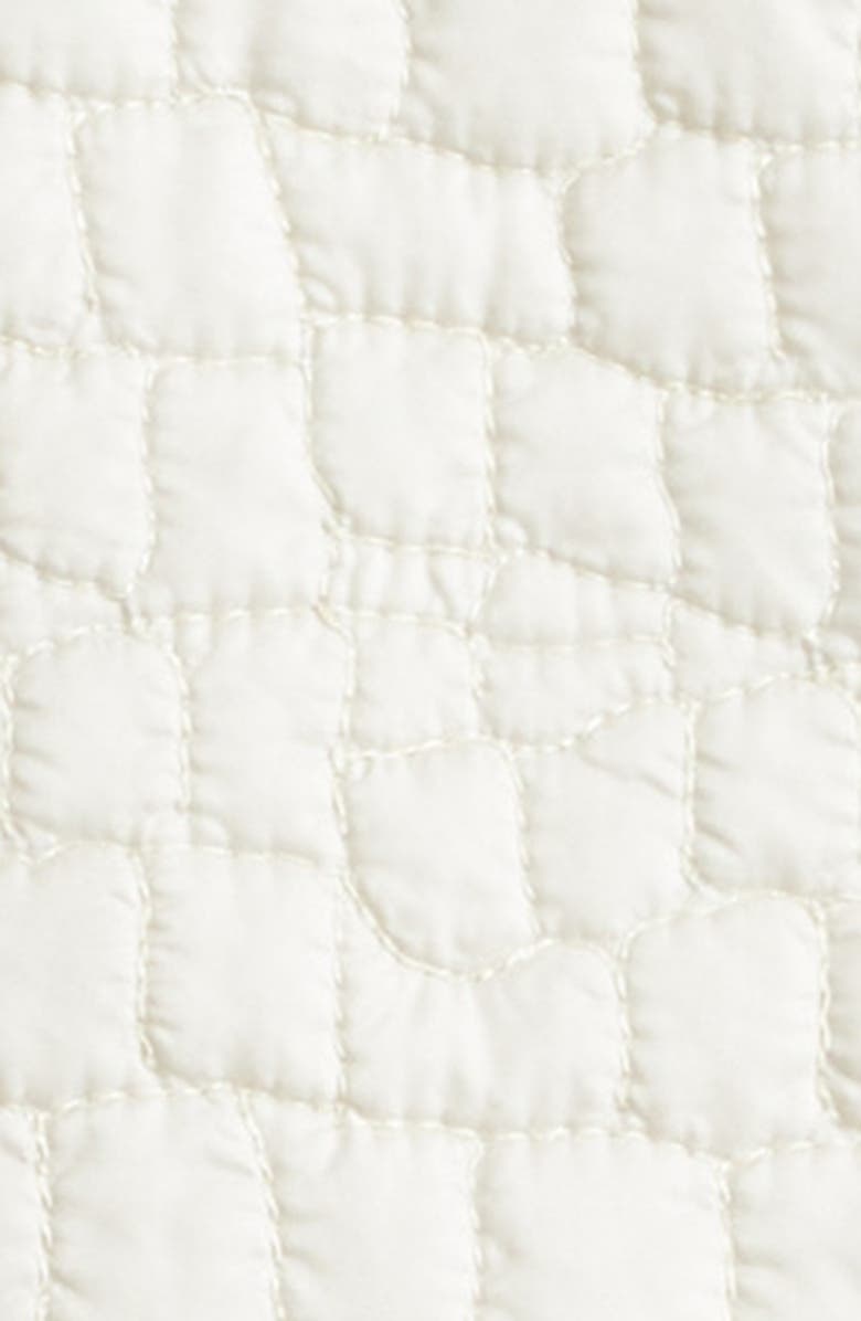 Moncler Aubrieta Quilted Down Jacket, Alternate, color, Neutral