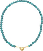 Petit Moments Celeste Beaded Choker Necklace