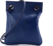 Pre-Owned Hermes Aline Bag Milo Lambskin and Swift Mini