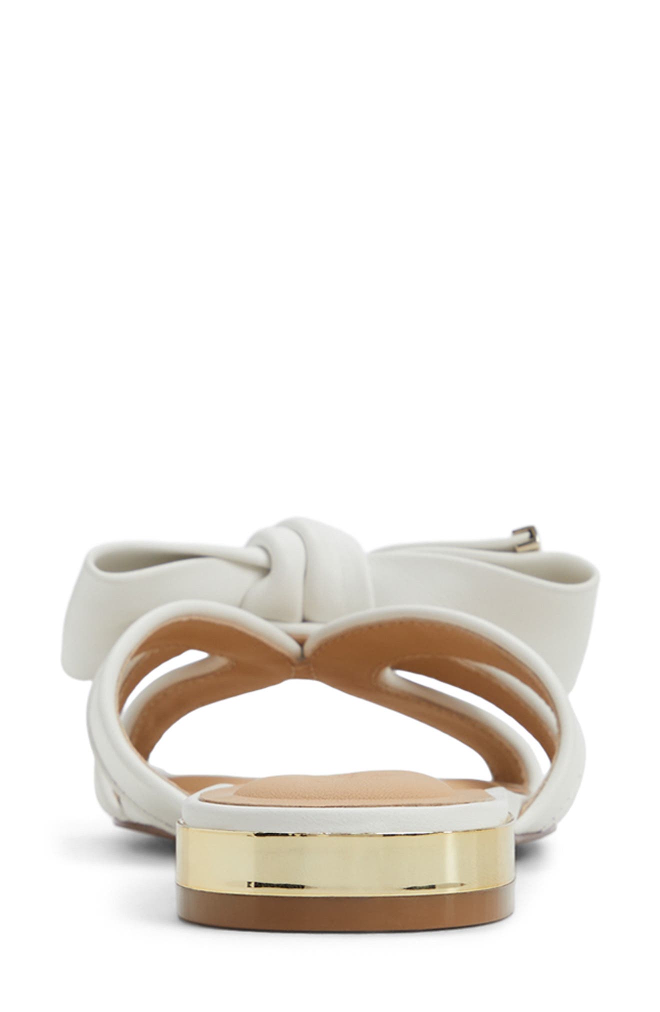 Ted Baker London Elsie Slide Sandal, Alternate, color, White