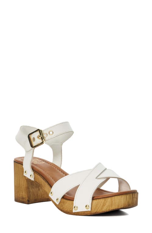 Dune London Women's Judies In White