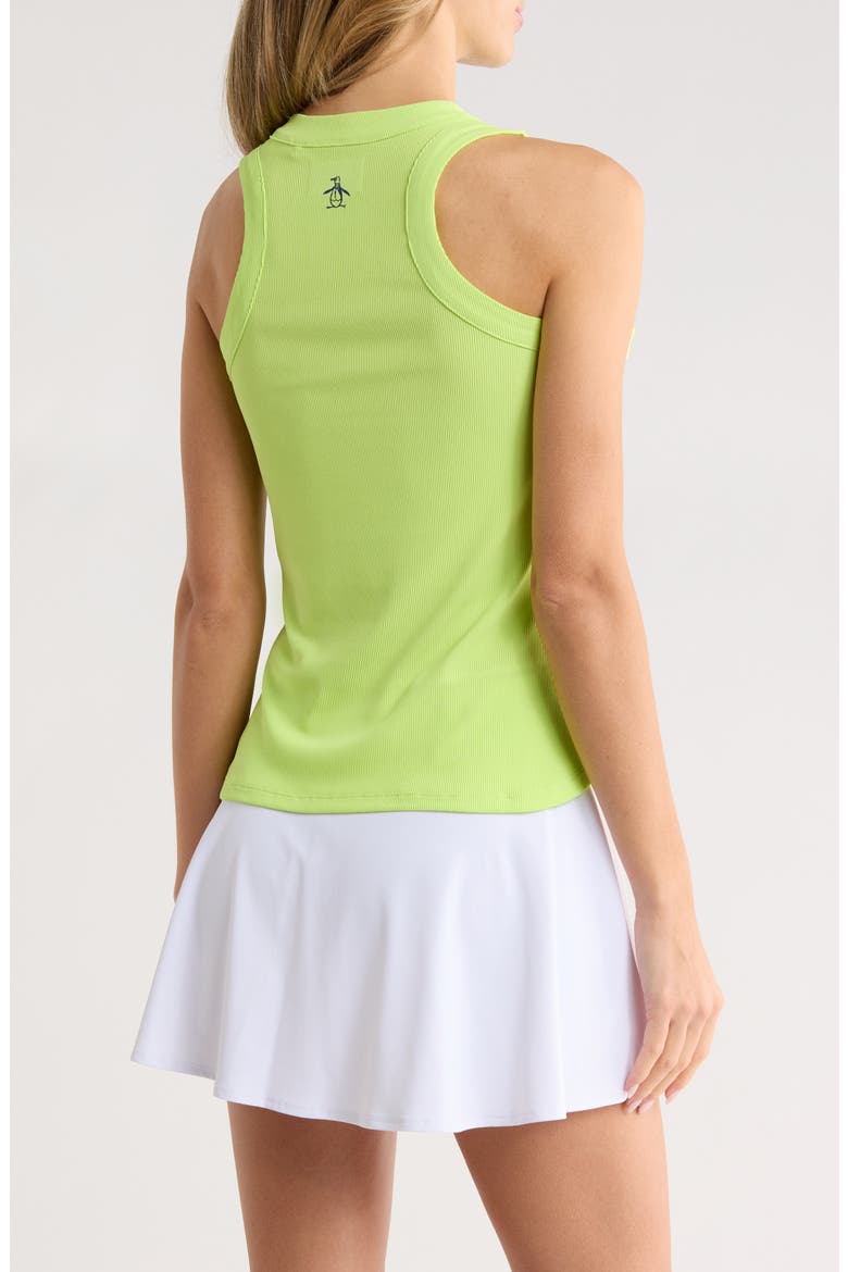 Tennis Rib Tank, Alternate, color, SHARP GREEN