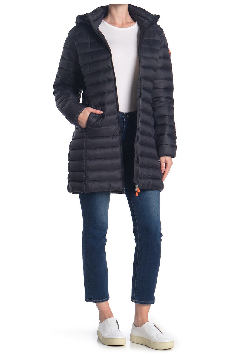 Save The Duck Giga Midweight Jacket, Main, color, 