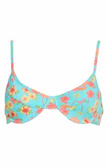 Dippin Daisys West Coast Underwire Bikini Top