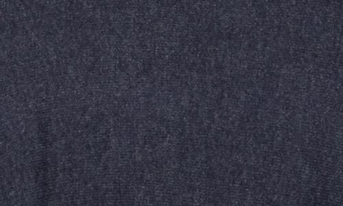 Patrizia Luca Oversized Turtleneck Sweater In Blue