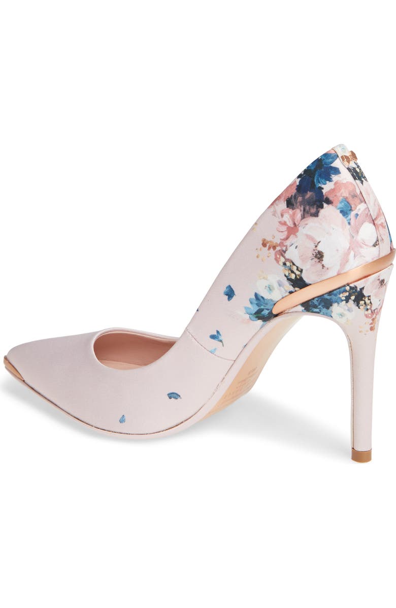 Ted Baker London Izibelp Pump, Alternate, color,