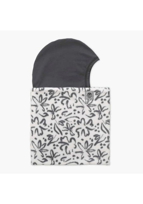 Printed Fleece Shellaclava Balaclava with VelvetSoft