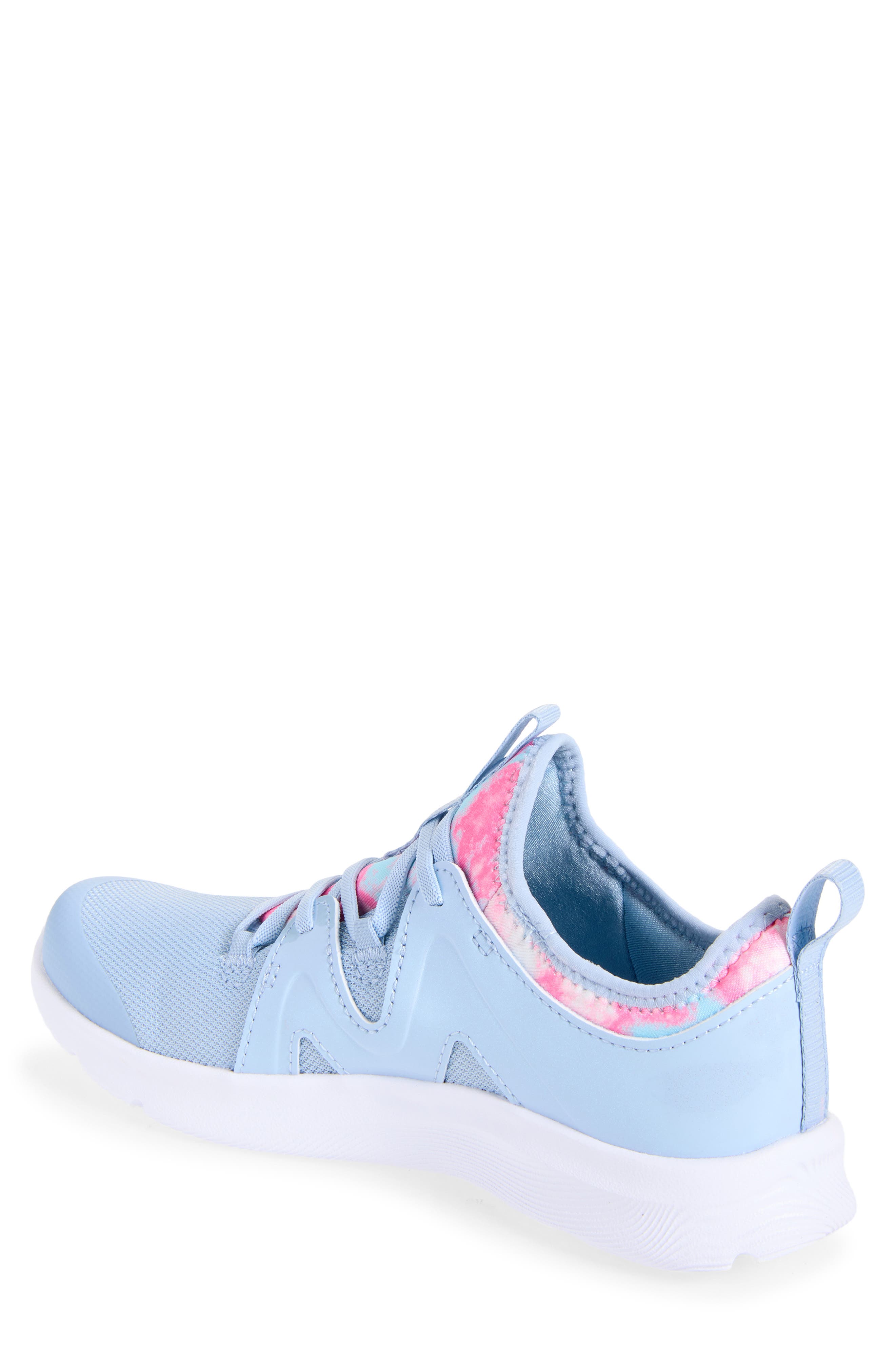 Kids' GPS Infinity 3.0 Running Shoe, Alternate, color, 453 BLUE CALM