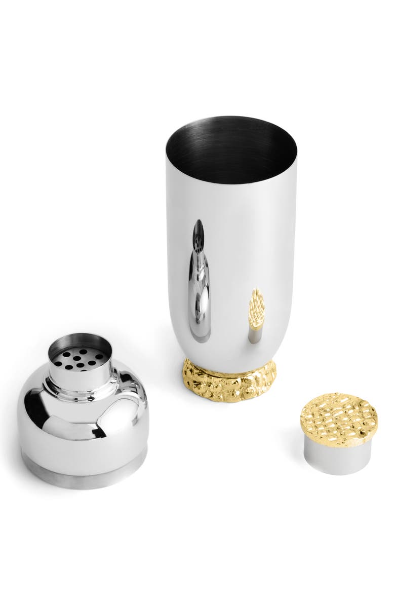 Michael Aram Safari Cocktail Shaker, Alternate, color, 