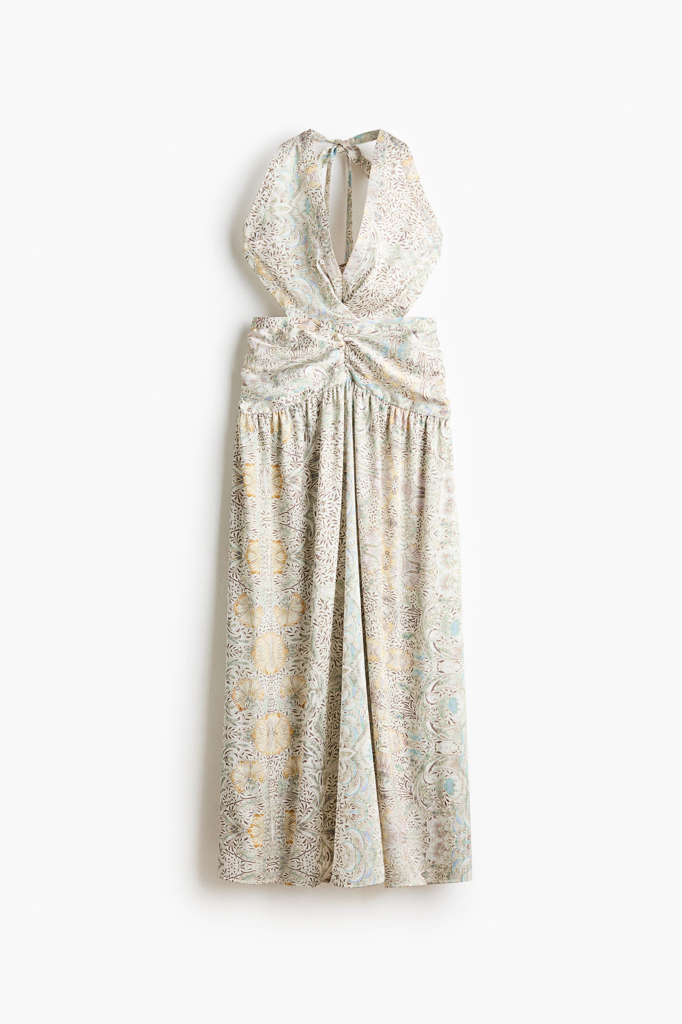 selected Beige/floral