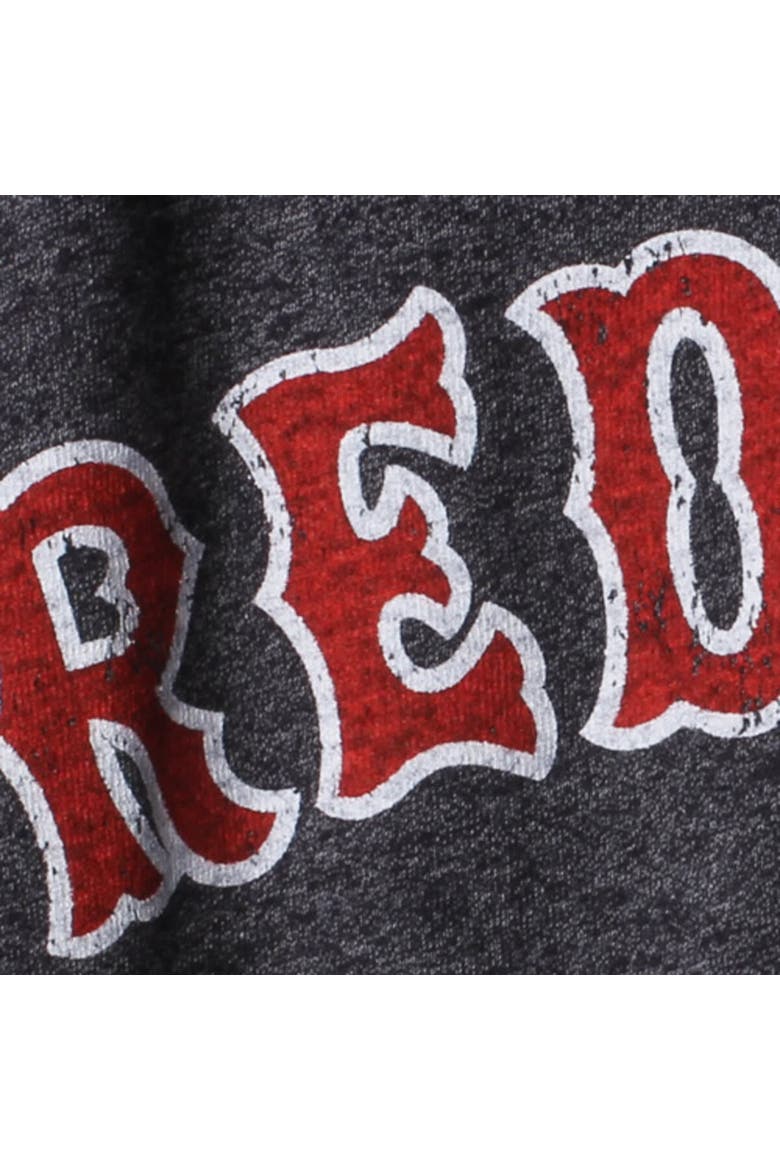 Women's Majestic Threads David Ortiz Navy Boston Red Sox 3/4-Sleeve Raglan Name & Number T-Shirt, Alternate, color, Navy