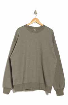Hanes Ultimate Crewneck Sweatshirt