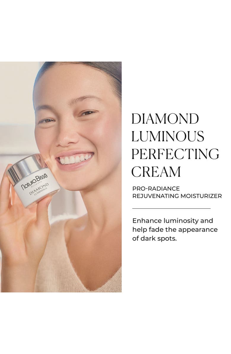 Natura Bissé Diamond Luminous Perfecting Cream, Alternate, color, 