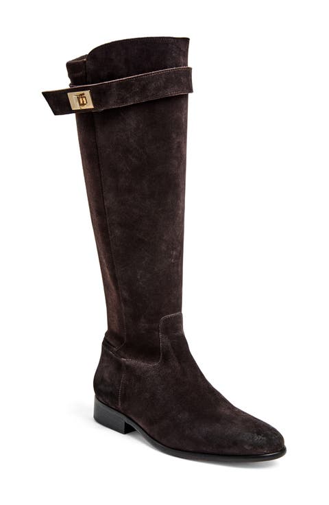 Pamelina Knee High Boot (Women)