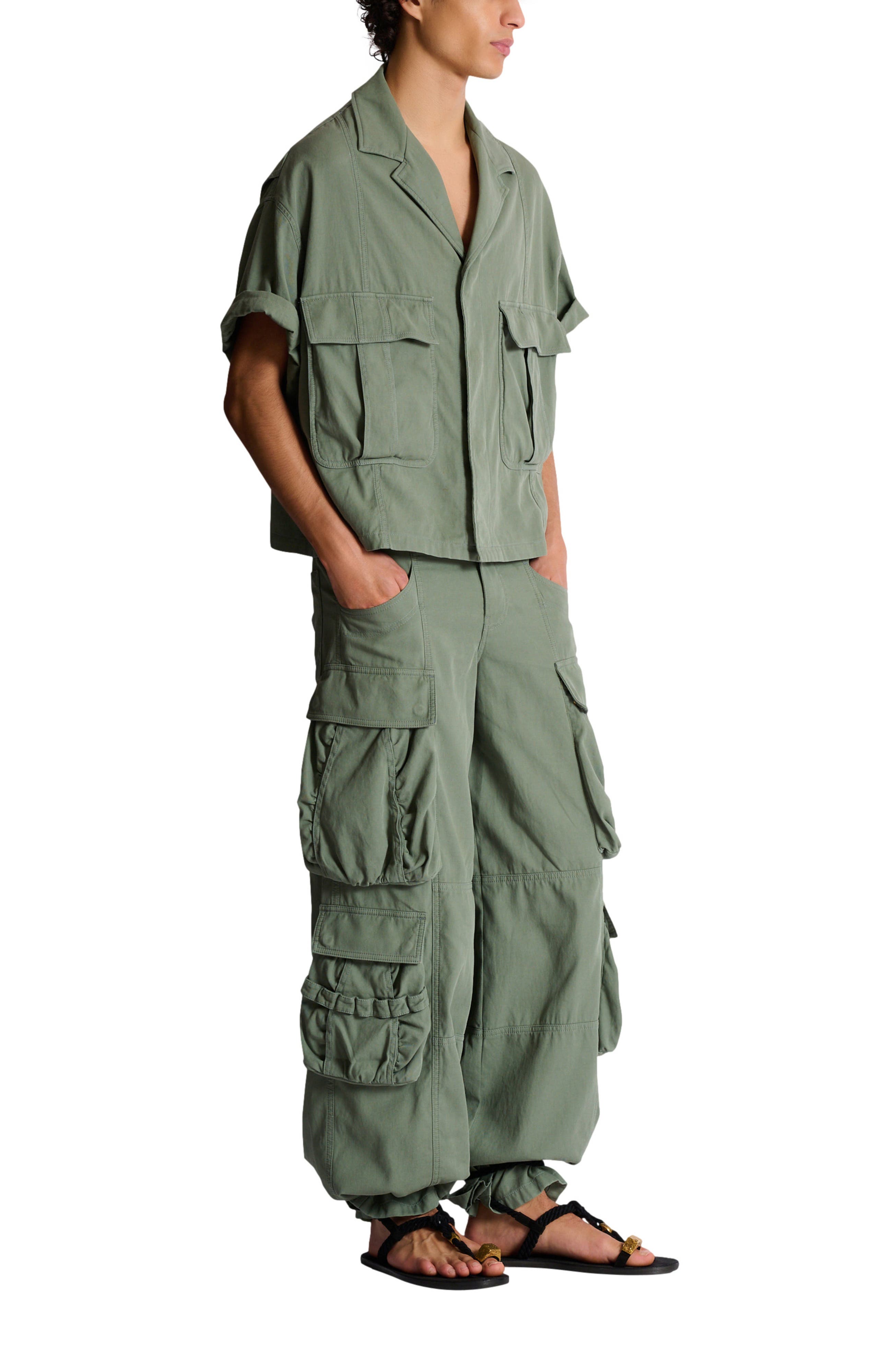 selected green
