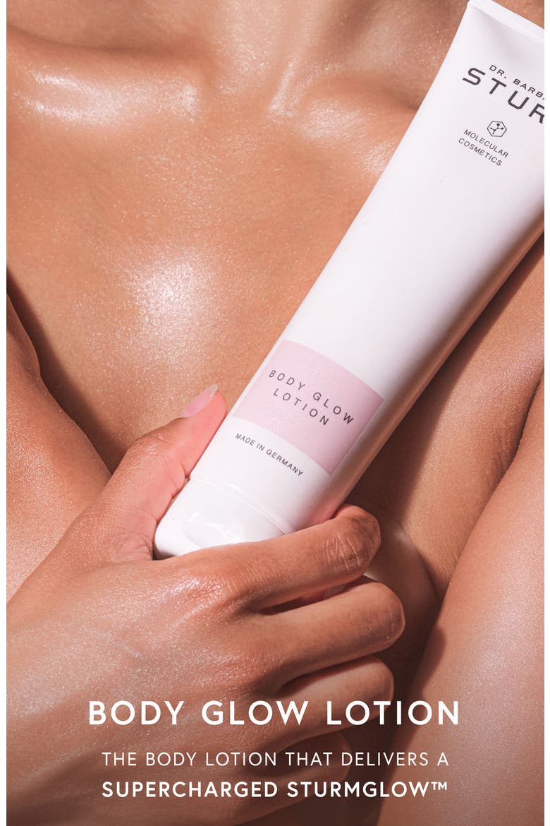 The Body Glotion, Alternate, color, NO COLOR