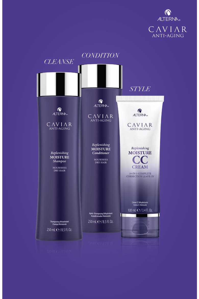 Caviar Anti-Aging Replenishing Moisture Conditioner, Alternate, color, NO COLOR