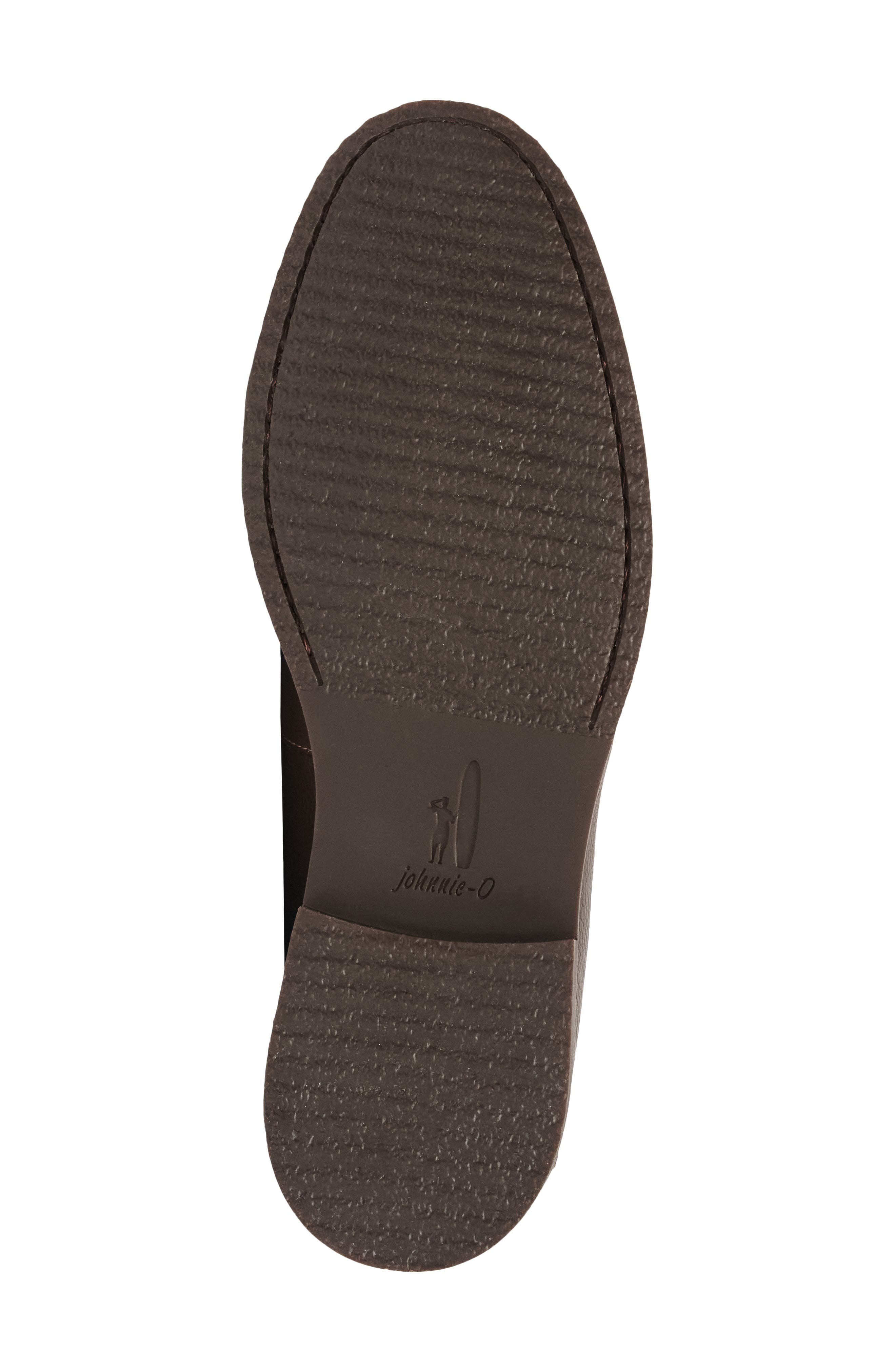 J Flex Penny Loafer, Alternate, color, CHOCOLATE