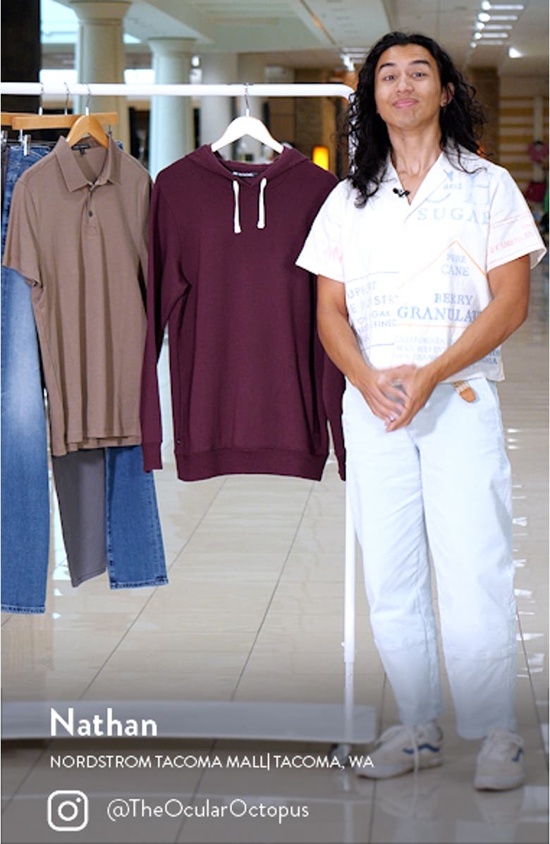 Cloud Hoodie, sales video thumbnail