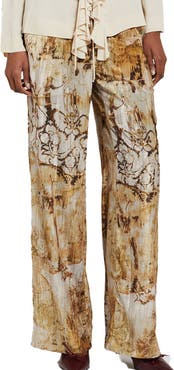 ottod'Ame Wide-Leg Pants