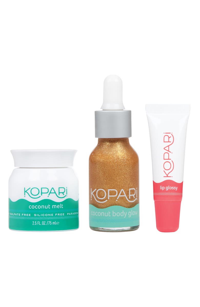 Kopari Slip Into Summer Kit, Alternate, color, 