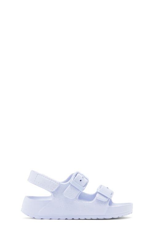 Harper Canyon Sage Sandal In Purple Glitter