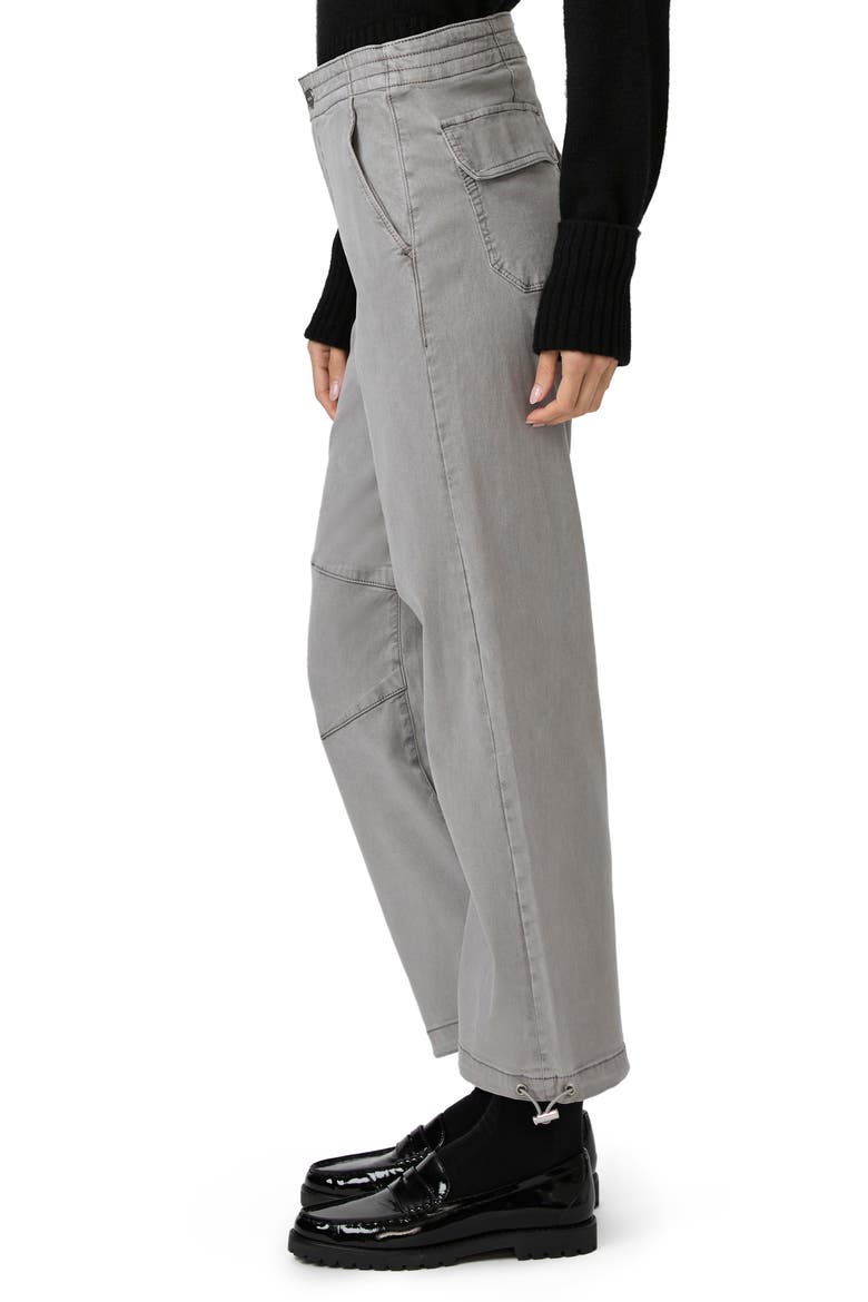 Reid Ankle Straight Leg Jogger Pants, Alternate, color, VNTGGRYHZE