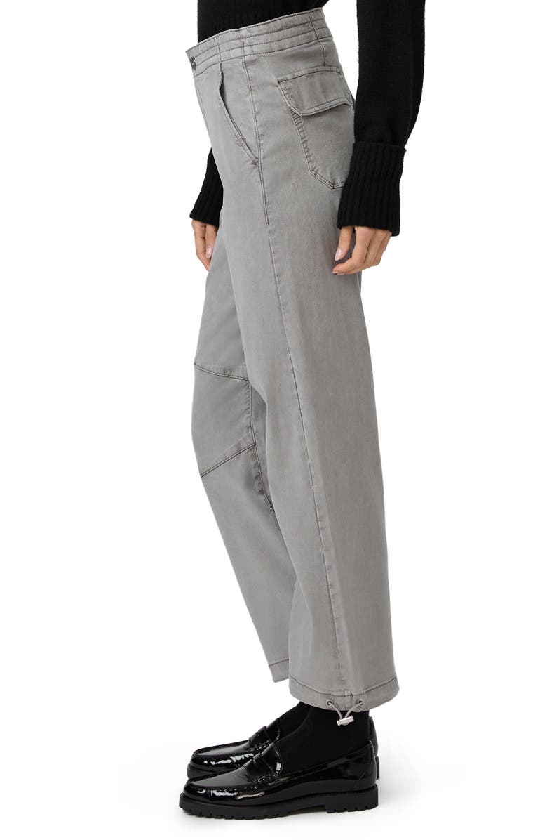 PAIGE Reid Ankle Straight Leg Jogger Pants, Alternate, color, Vntggryhze