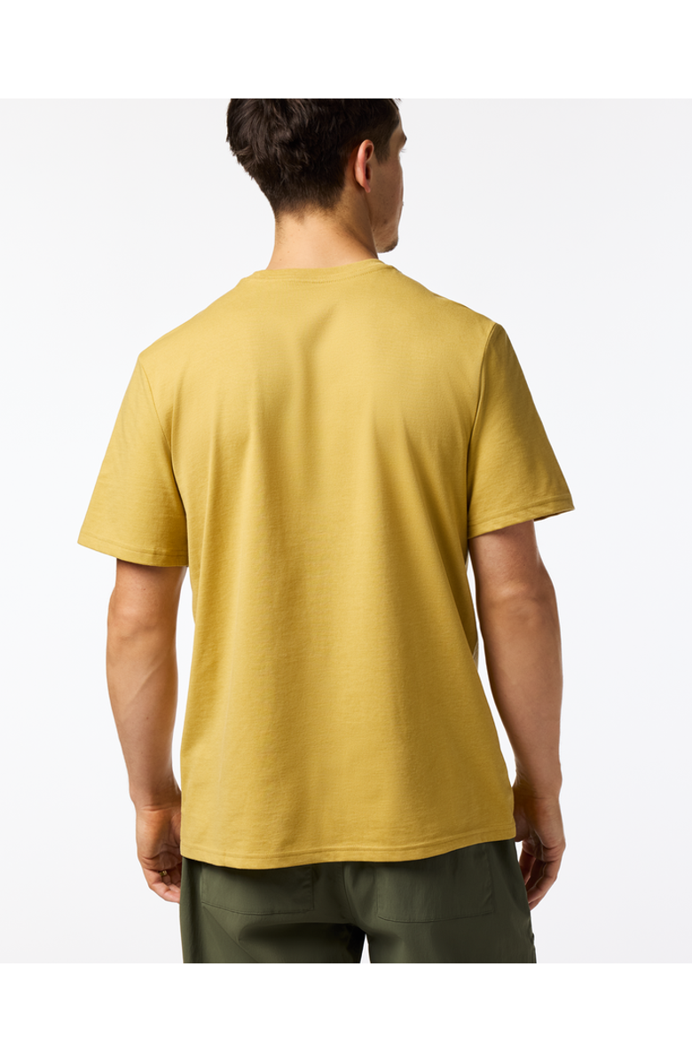 Cotopaxi Cuatro Bitmap T-Shirt - Men's, Alternate, color, Husk