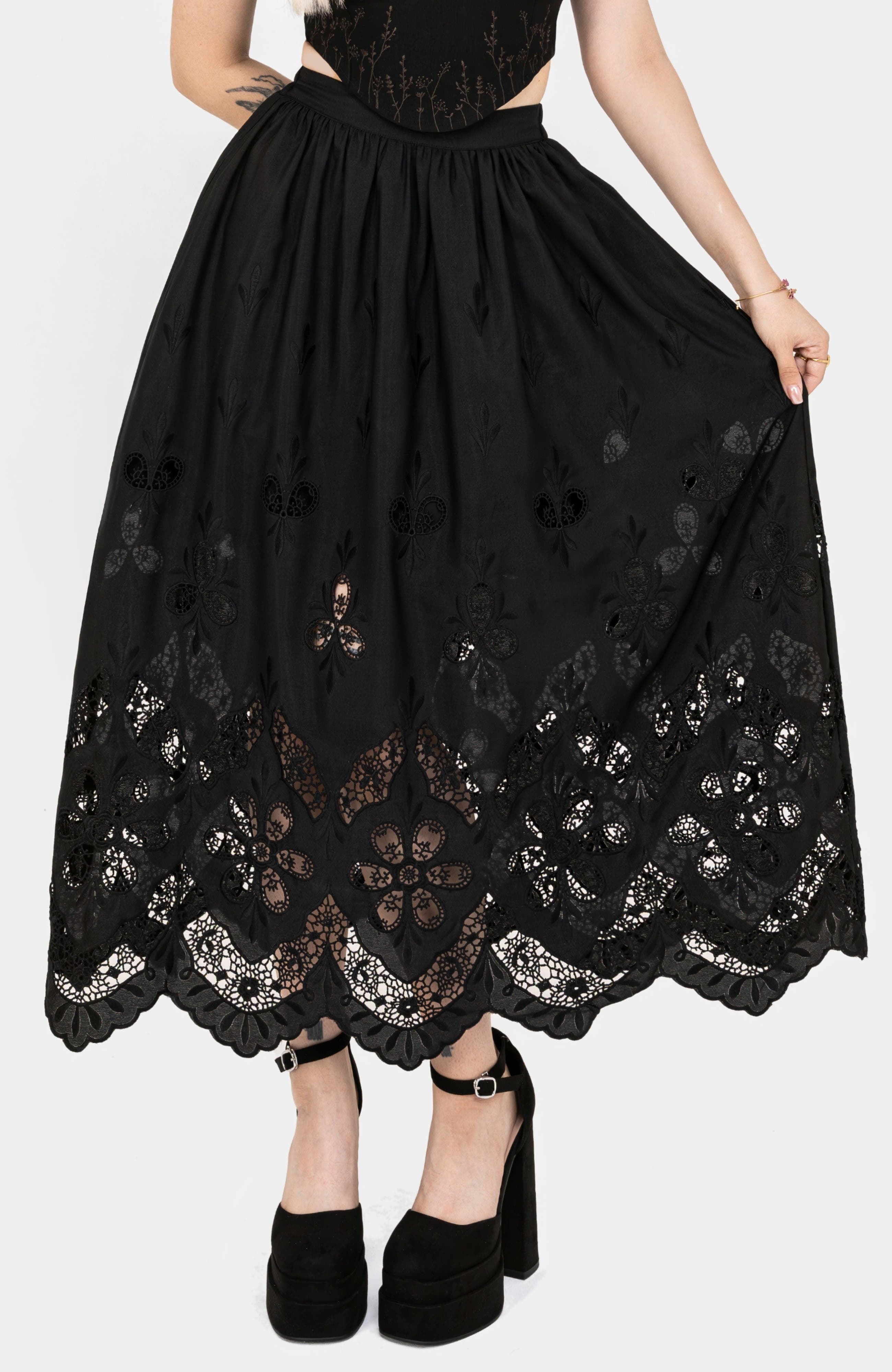 selected Black