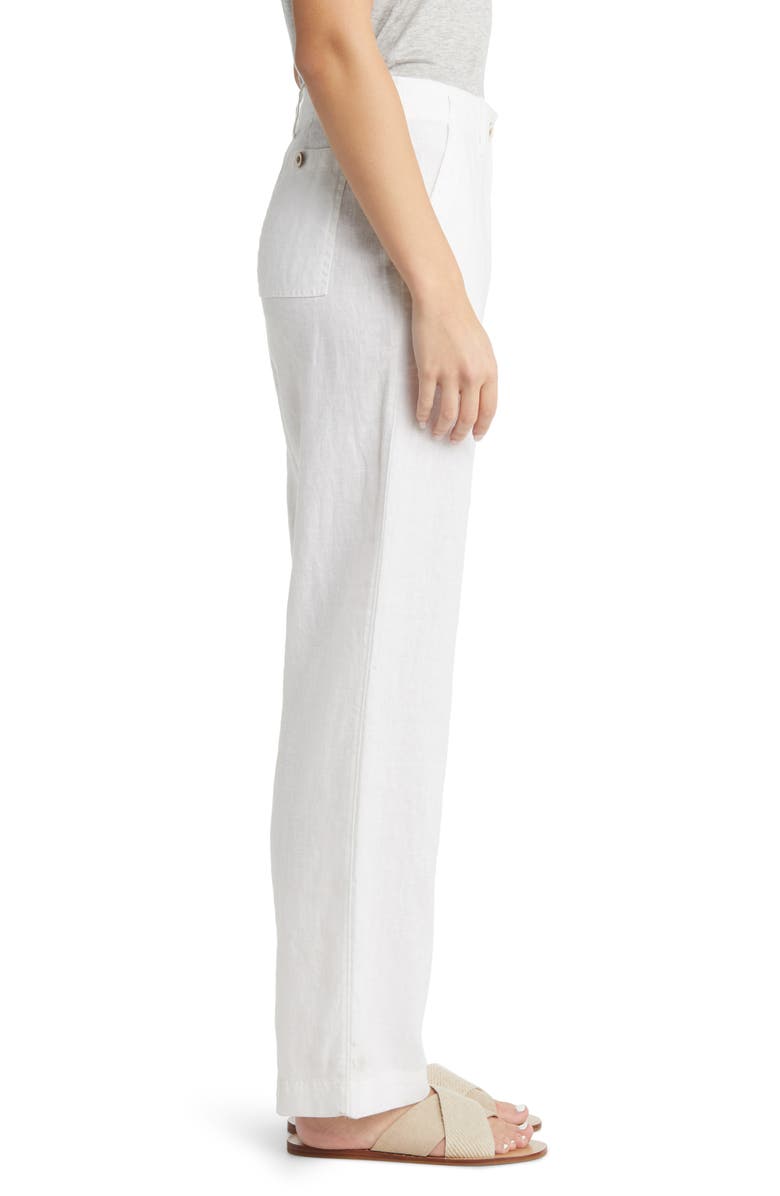 Tommy Bahama Two Palms Resort Linen Pants, Alternate, color, 