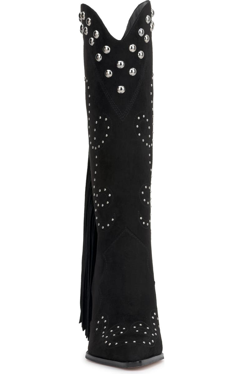 Jessica Simpson Rosera Pointed Toe Western Boot, Alternate, color,