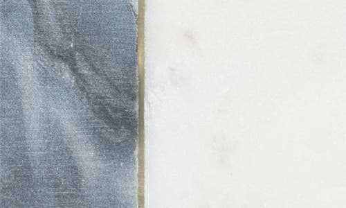 Nordstrom Marble Serving Tray In White Cloud Marble