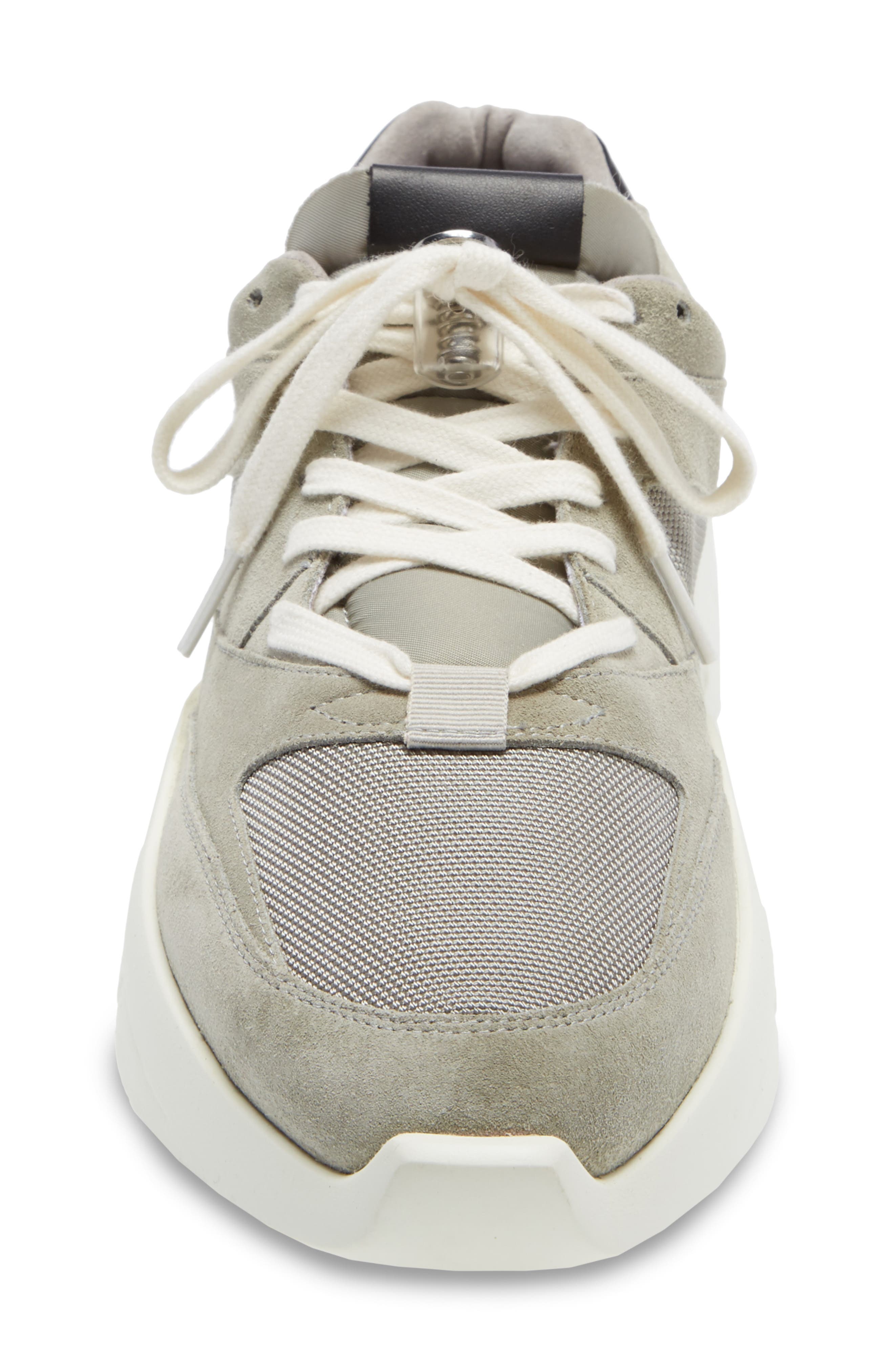 Fear of God Essentials Distance Runner Sneaker, Alternate, color, 