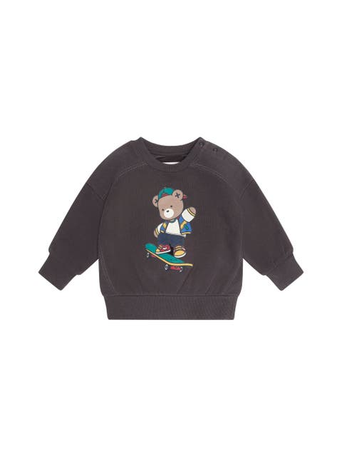Skater Hux Sweatshirt
