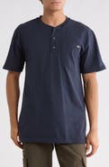 Dickies Heavyweight Cotton Henley